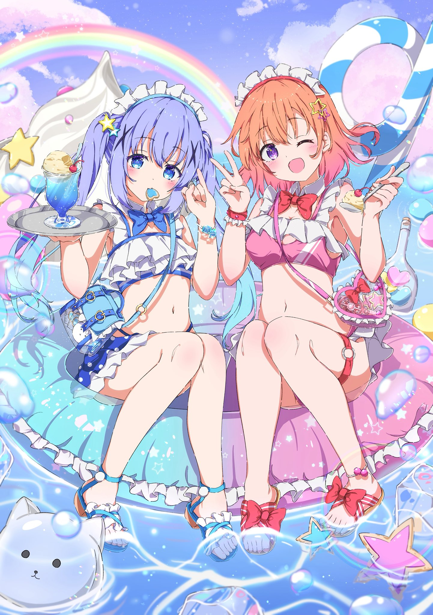 [兔子]x：fleina_note ​​​