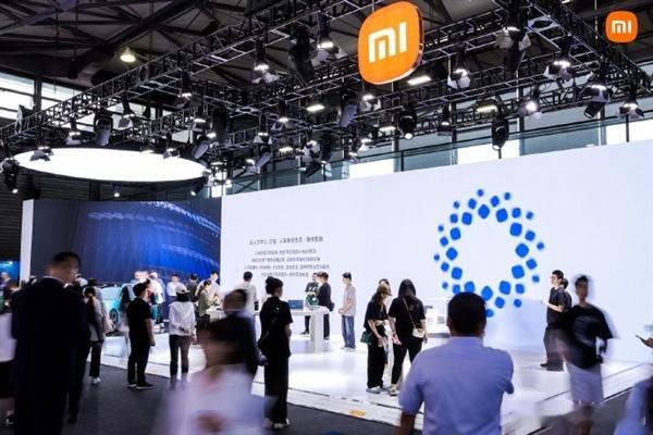 小米首次现身MWC上海展会，海湾蓝小米SU7、小米14 Ultra等众多科技产品