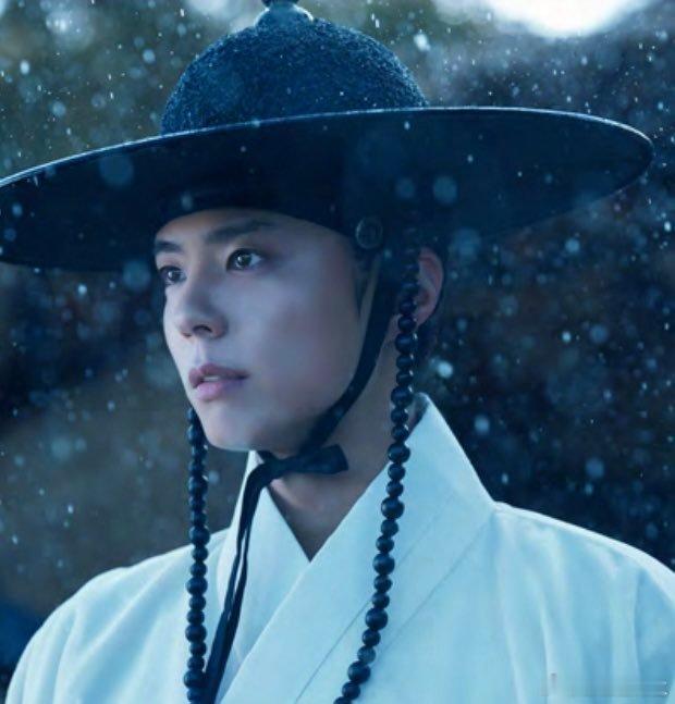 张勋导演 《梦游桃源图》首张剧照！！！金南佶 朴宝剑！！！！！！！ 