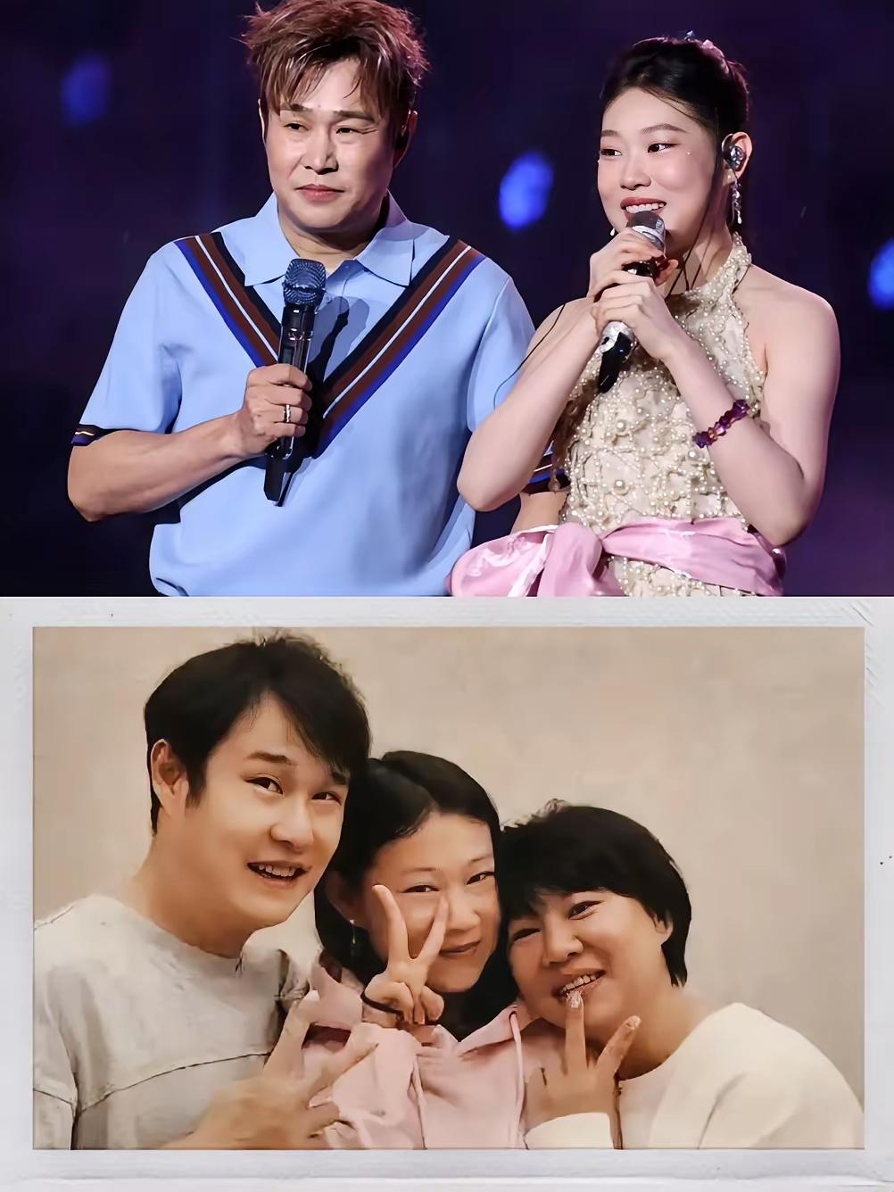 小沈阳给女儿铺路这事儿，越品越觉得透着股实在劲儿。
 
我爸那天举的例子太形象了