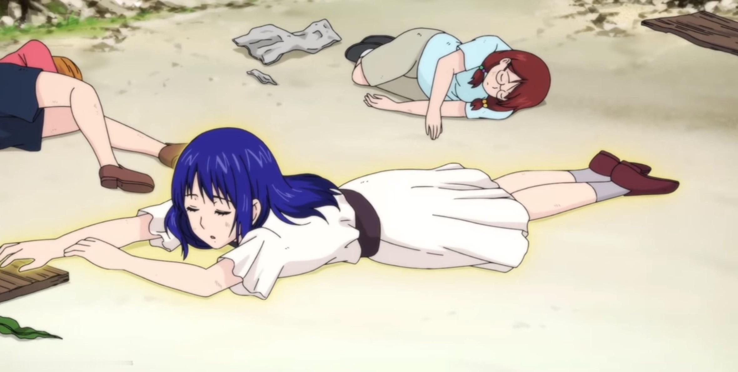 这个女孩子很嫩 