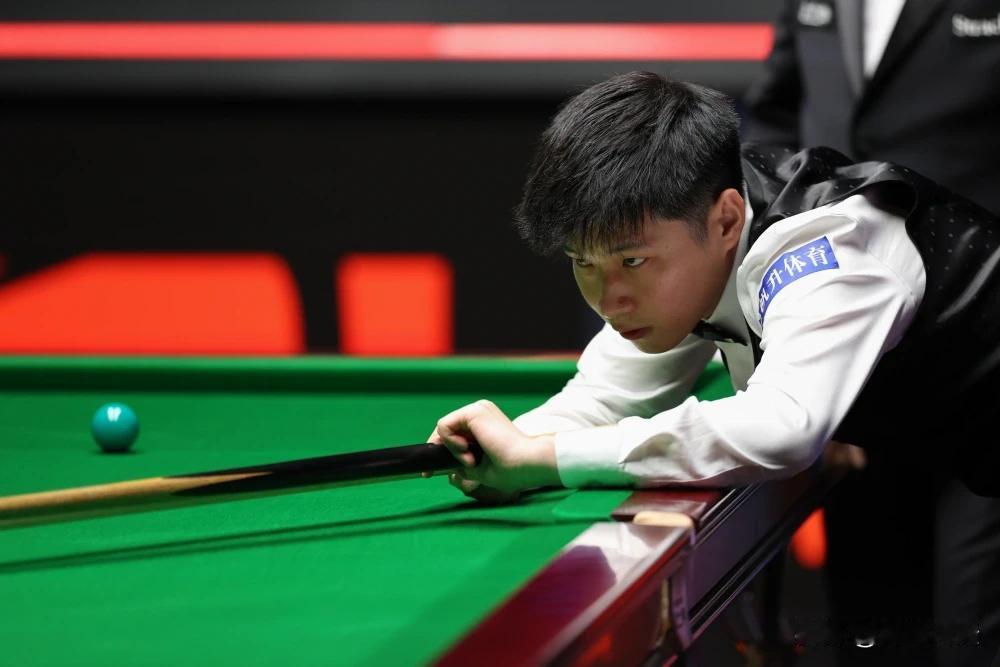 赵公子难敌斯莱瑟
北京时间2月19日凌晨三点，2026年斯诺克球员锦标赛第一轮，