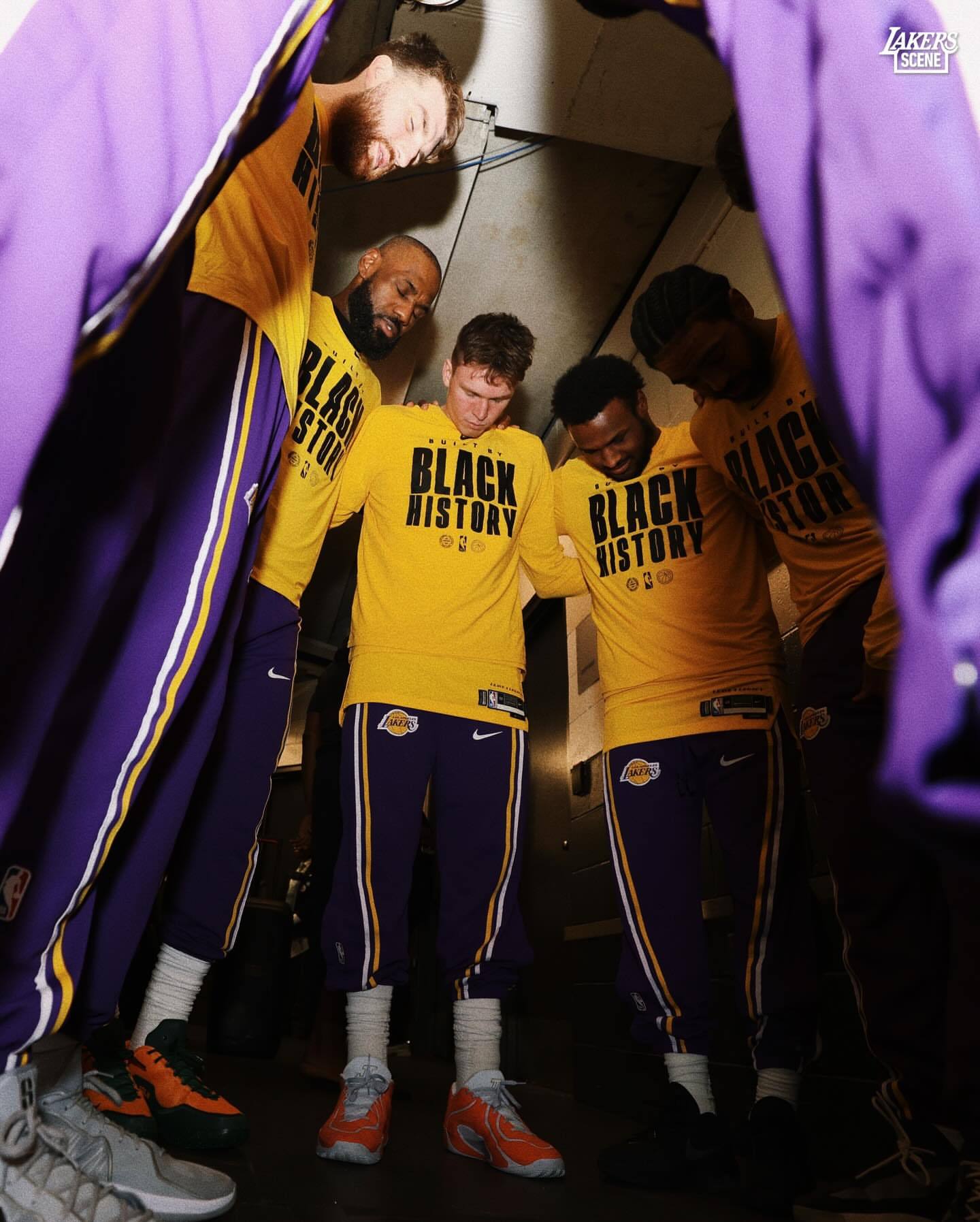 📍BKN湖人vs篮网洛杉矶湖人