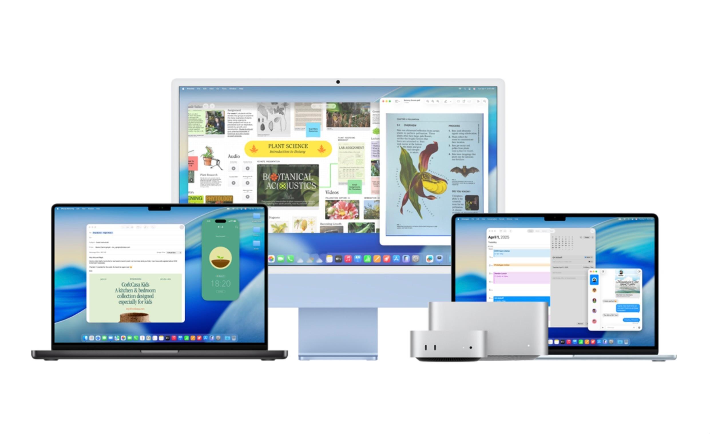【Apple 将推出 11 款全新 Mac 机型，全面更新 Mac 产品线】据彭