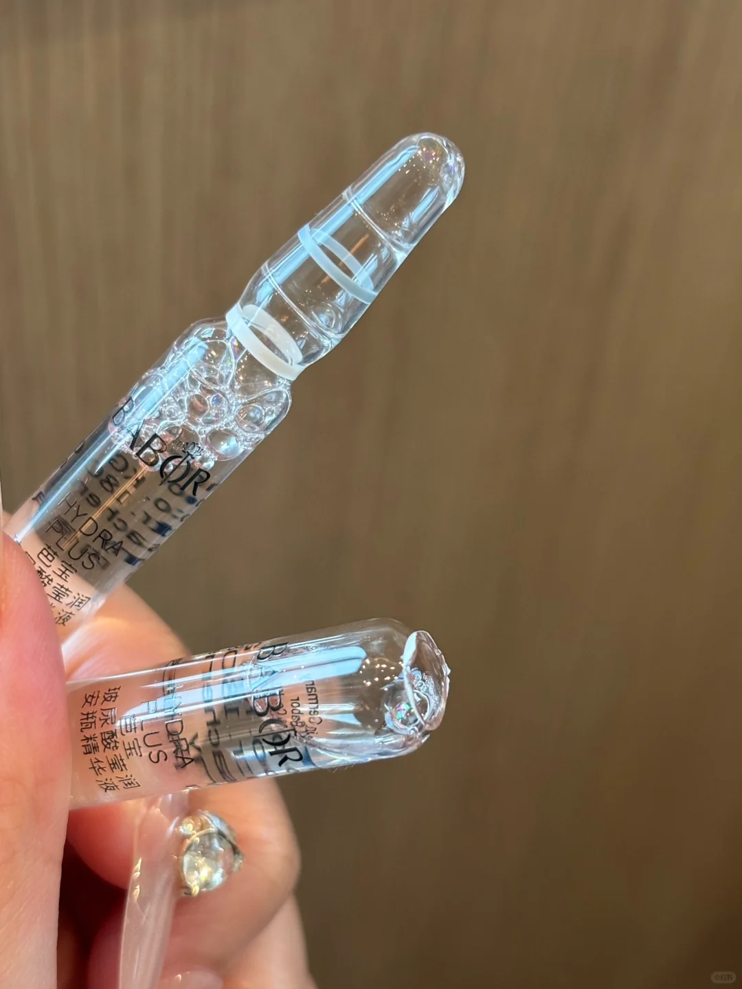 我的老天奶！！！德国佬是这样护肤的？？？