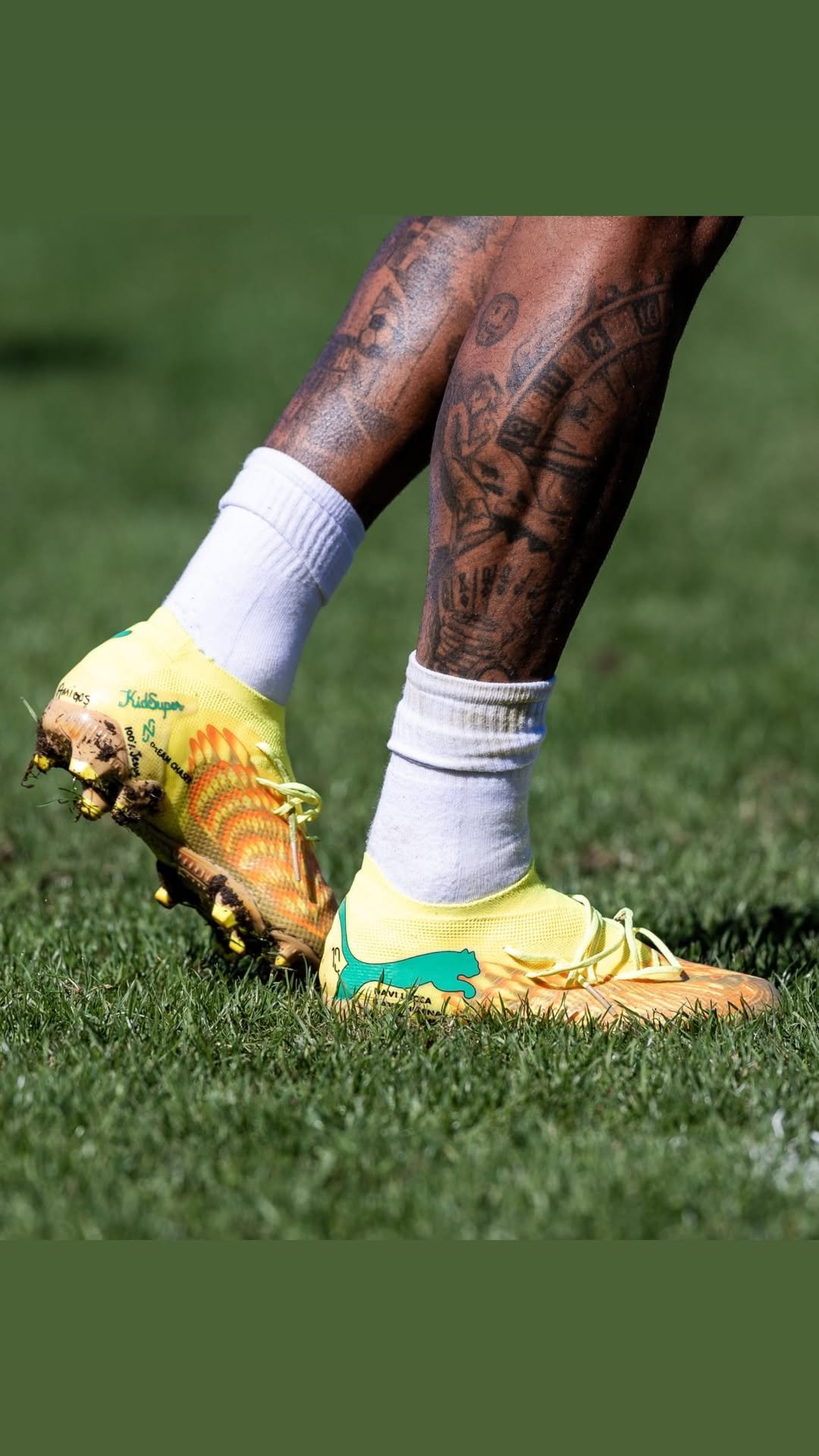 neymar 快拍更新战靴内马尔