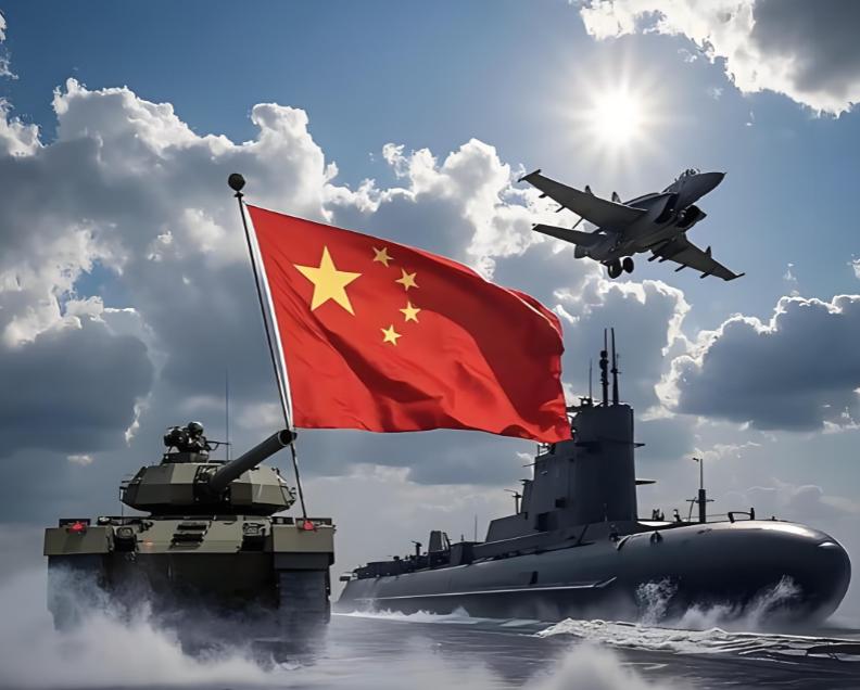 美伊这一场军事较量，彻底提醒全世界警惕中国！它们不约而同地问出了一个极其关键的问