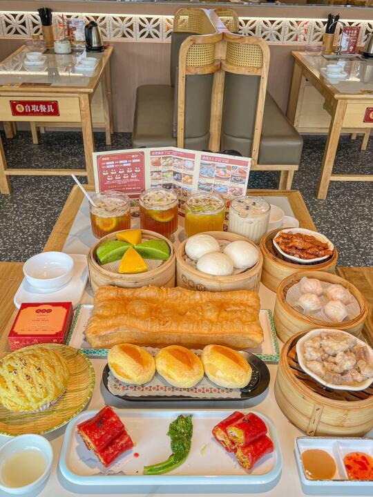 在三亚！跟着阿叔阿vo喝老爸茶就对了！！
