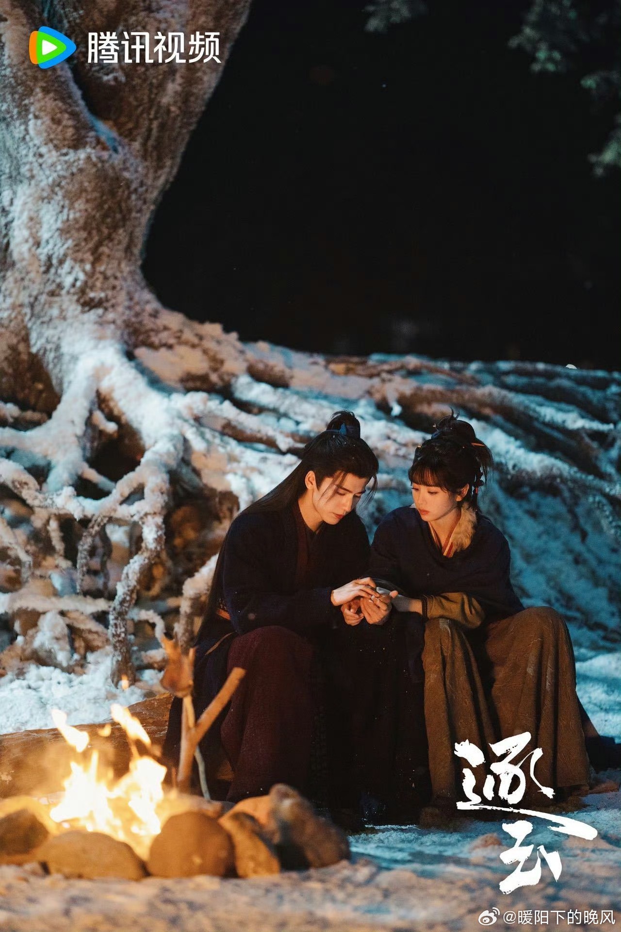 樊长玉 人格魅力才是顶级兵法 看到樊长玉坚定回应师傅的守护🌿，杀猪小队全员默契