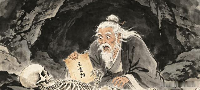 终南山雪落无声，考古队没挖出苏清鸢，只挖出我们自己想听的故事。
网上突然疯传“桃