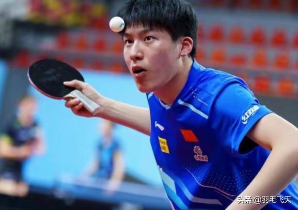 温瑞博一战成名
21-19这是温瑞博在2026年北京时间3月15日下午wTT重庆