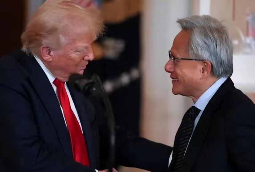 鹰国：龙哥，你们家啥情况啊？
龙大：我家咋滴啦？
鹰国：我记得我不是解除对你家H