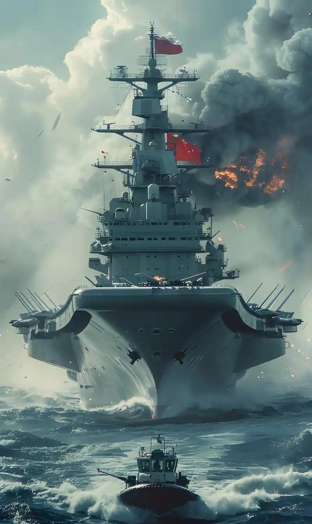 为什么中国开始对美国步步紧逼，因为我们看透了苏联解体的本质，而现在，我们正在让美