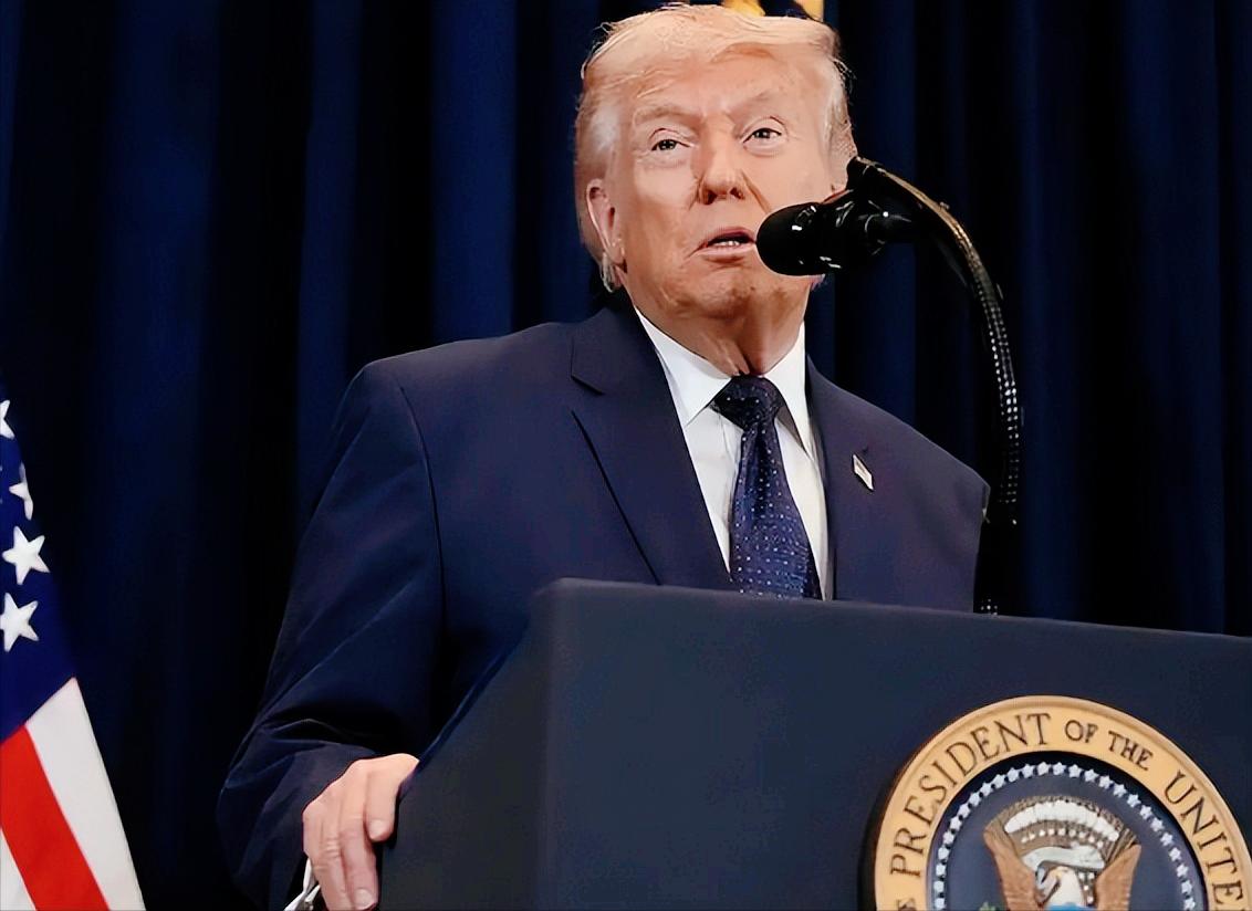 给特朗普上了一课！美伊冲突整整打了12天，特朗普当初吹的“很快结束”的牛皮现在彻