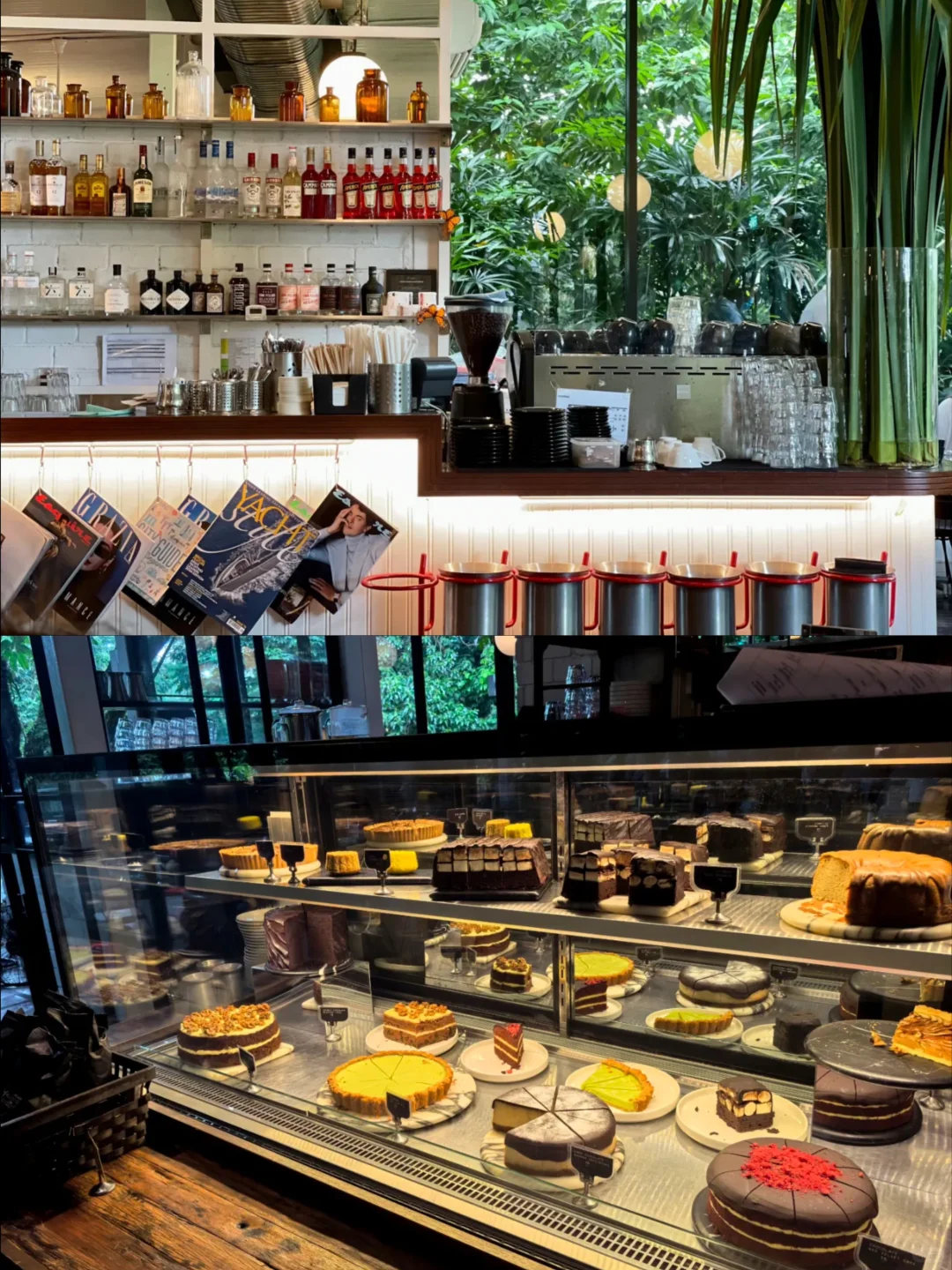 新加坡P.S Cafe跟着周董 孙燕姿打卡的咖啡☕