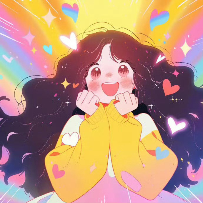 “ 祝你发财 祝你被爱 祝你好运常在 ” 