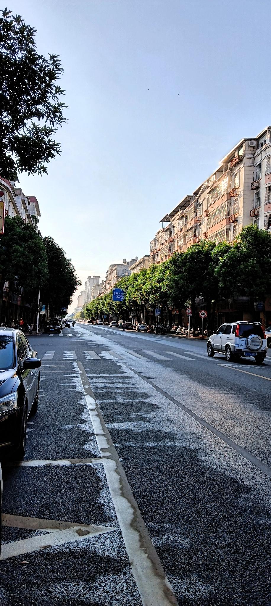 漳州市——长泰区《宜居之城》