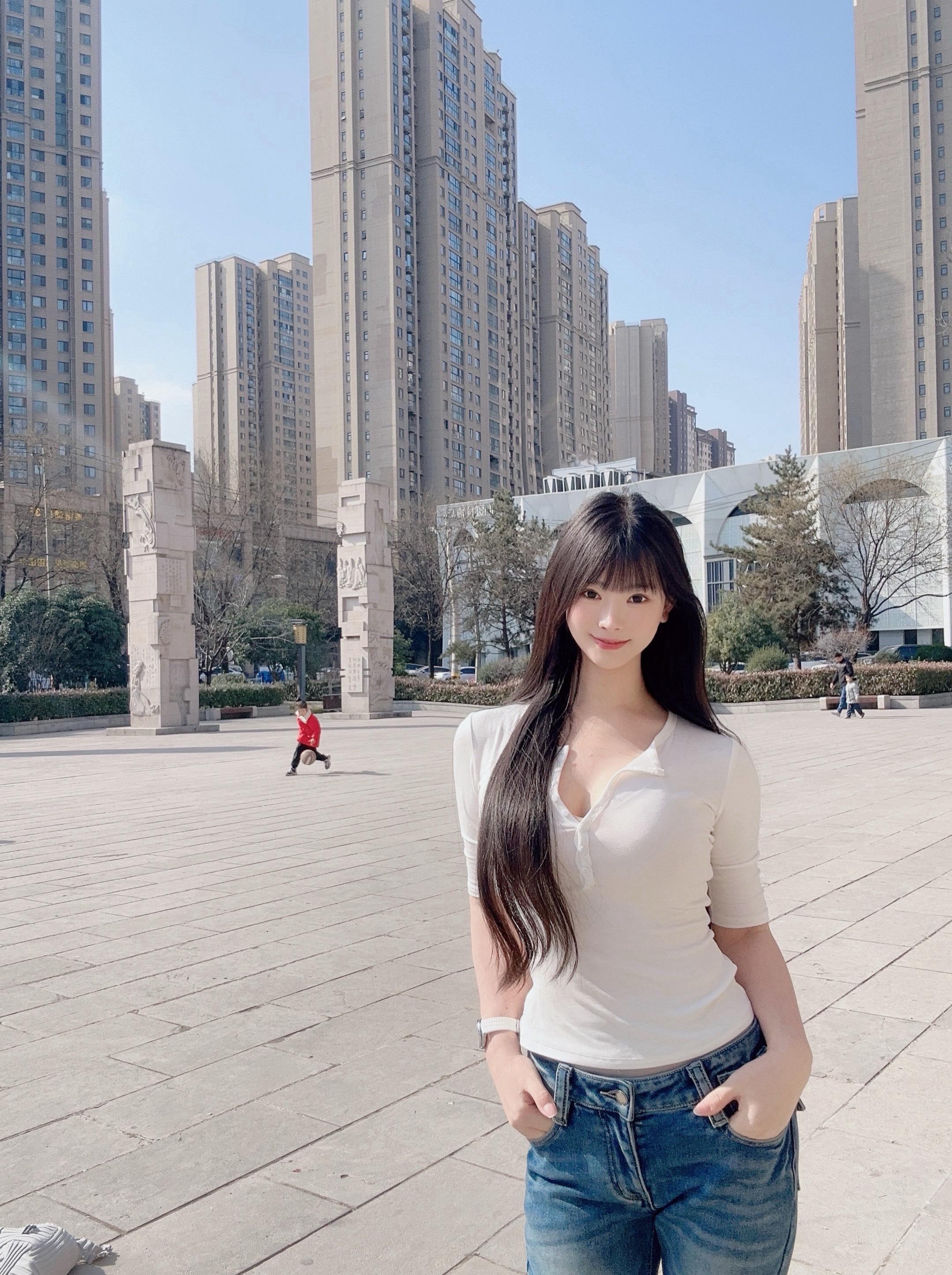 一起野个好身材 走拍系列