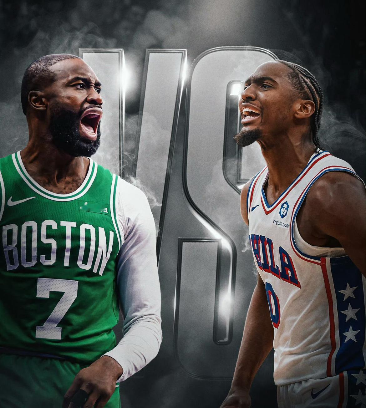 季后赛席位尘埃落定！76人拿下附加赛关键战锁定东部第七，首轮直面宿敌凯尔特人NB