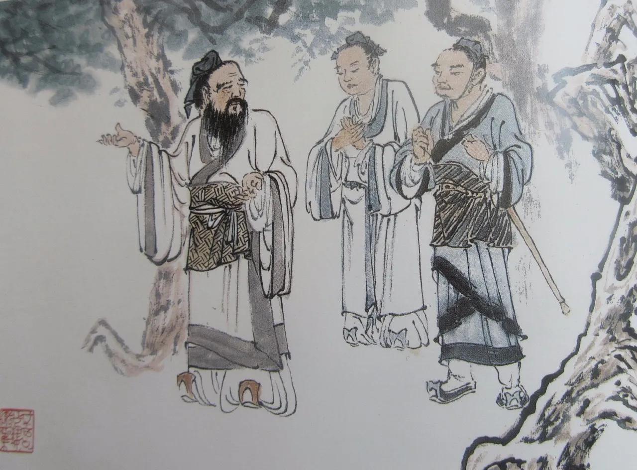 可以选择不争，但一定要具备争的实力和勇气