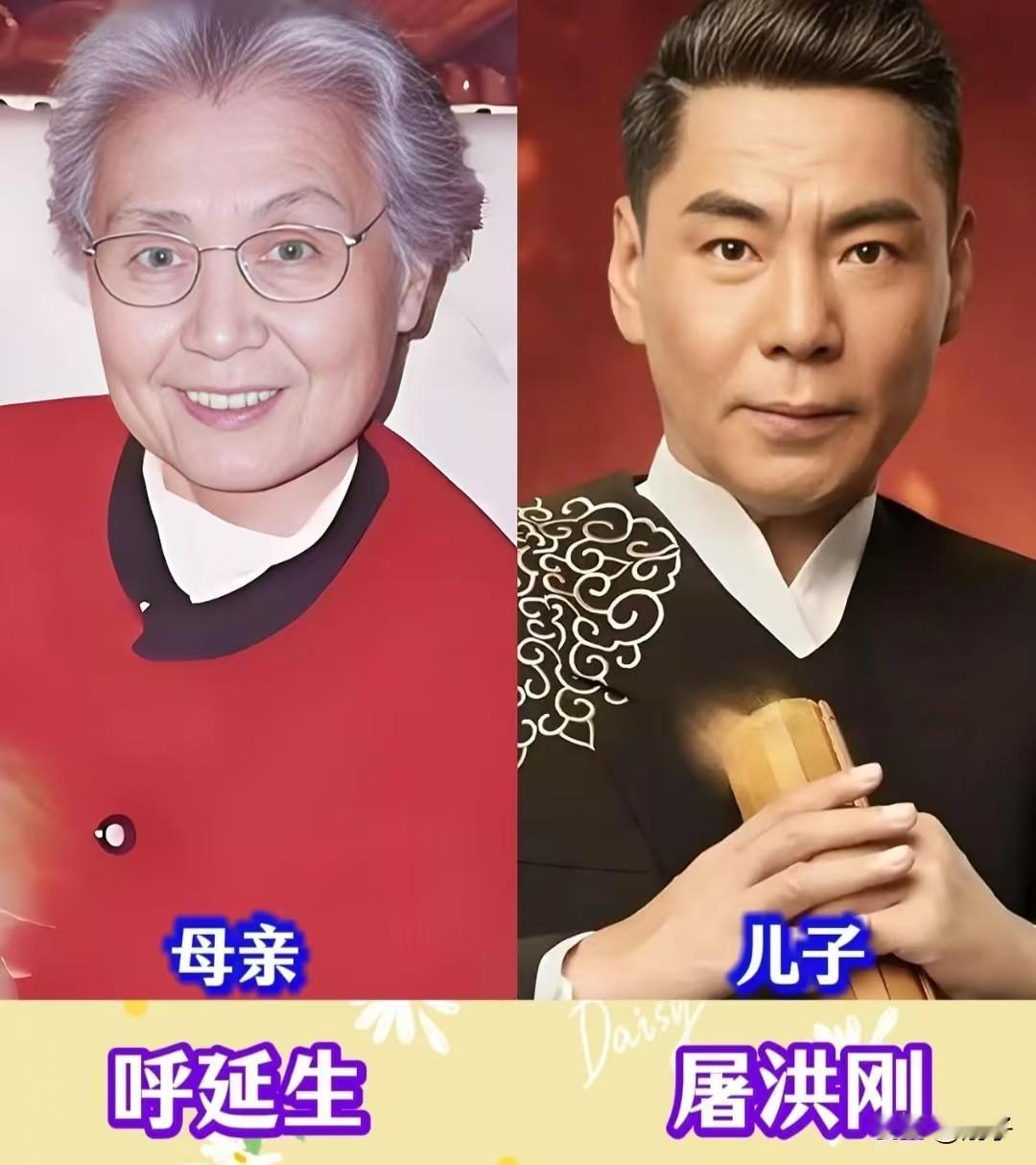 家有一老，如有一宝！盘点一众歌唱家与母亲同框照
都说家有一老，犹如一宝。
屠洪刚