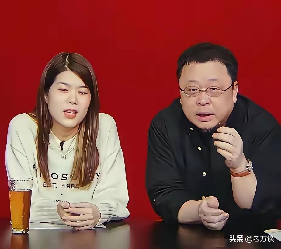 罗永浩为杨笠站台，他的基本盘可能要动摇了。杨笠是国内脱口秀演员，主要的议题是关于