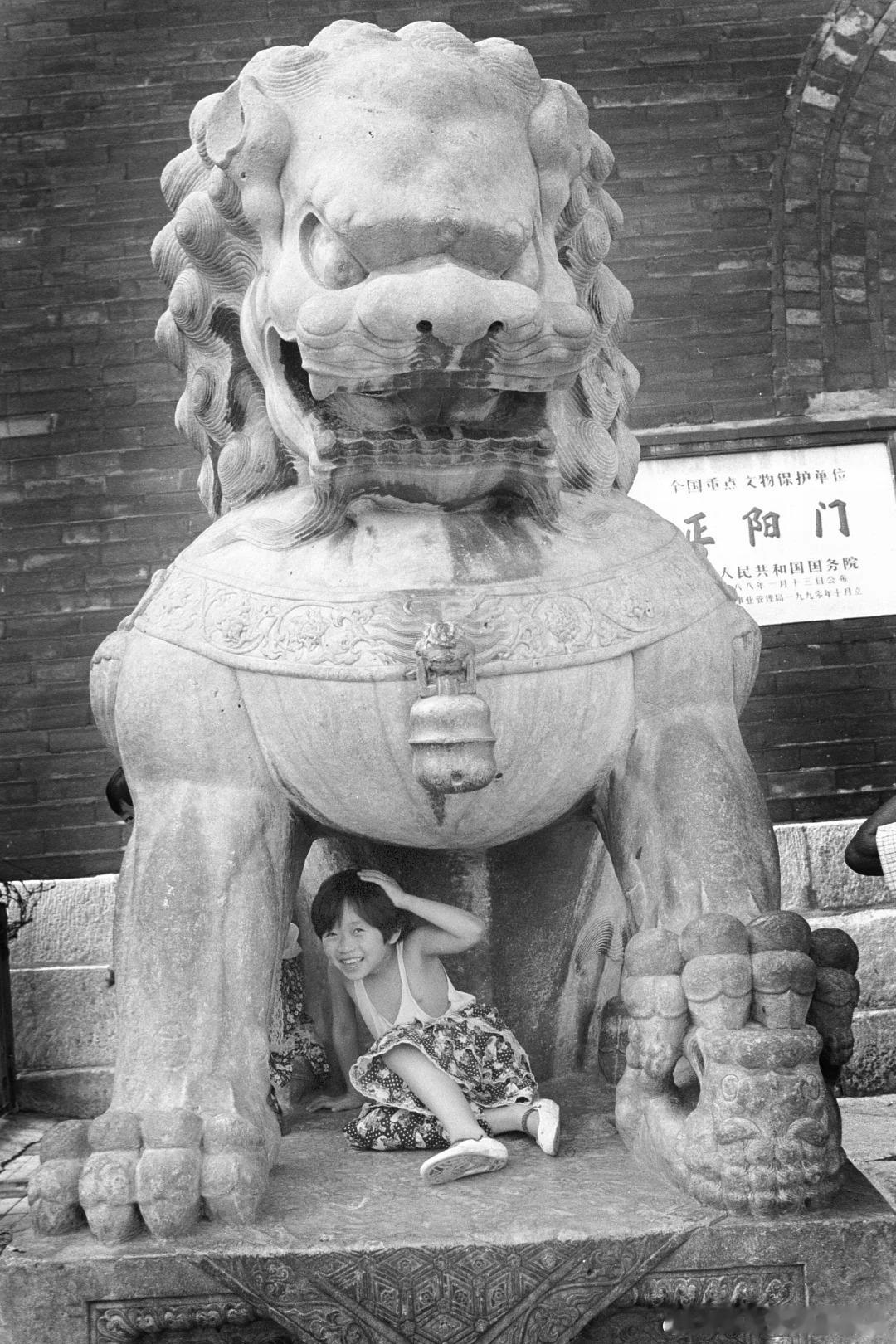 九十年代的中国，摄影：Kentaro Nakanishi 