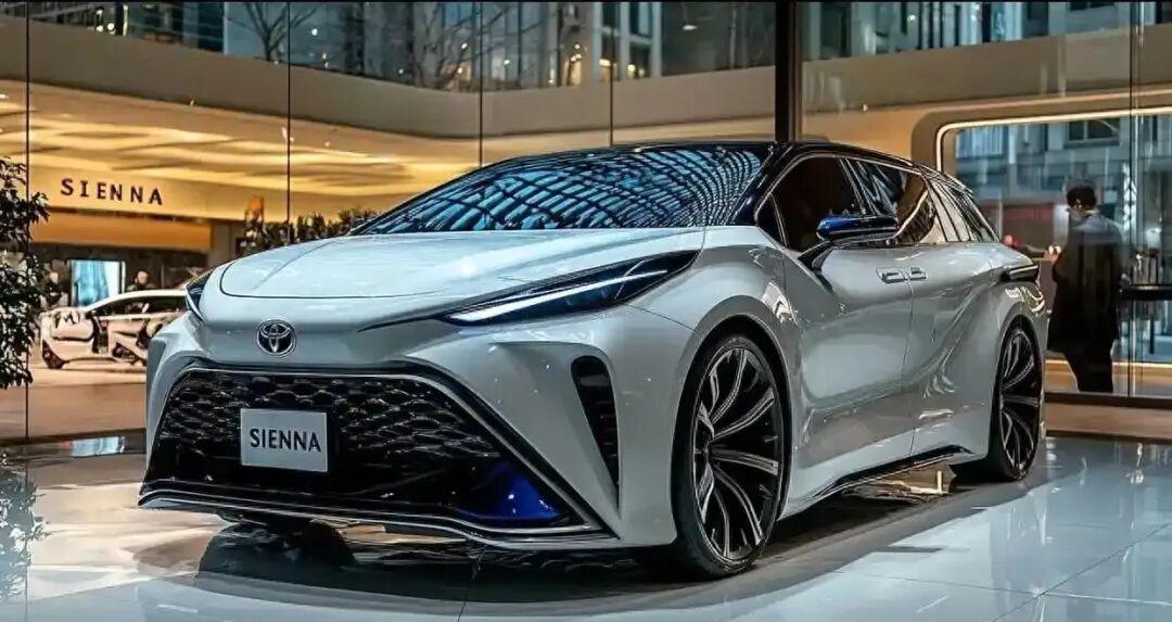 1月MPV销量排行榜，曾经的霸主腾势D9跌出前十

1：广汽丰田赛那9133辆