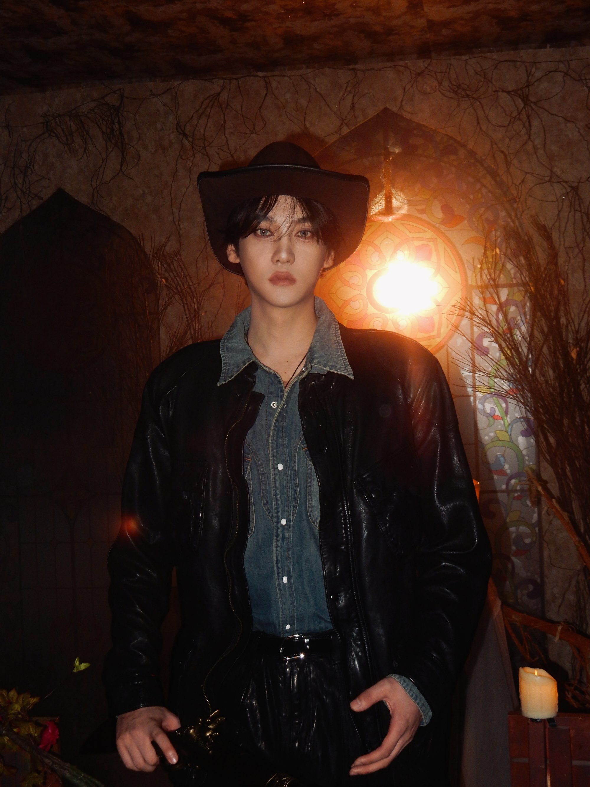 这人真是水象天菜