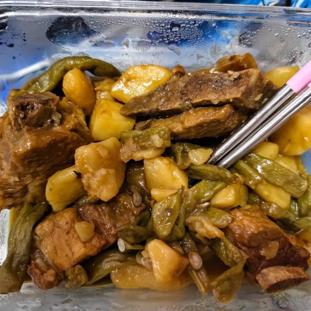 吃饭 