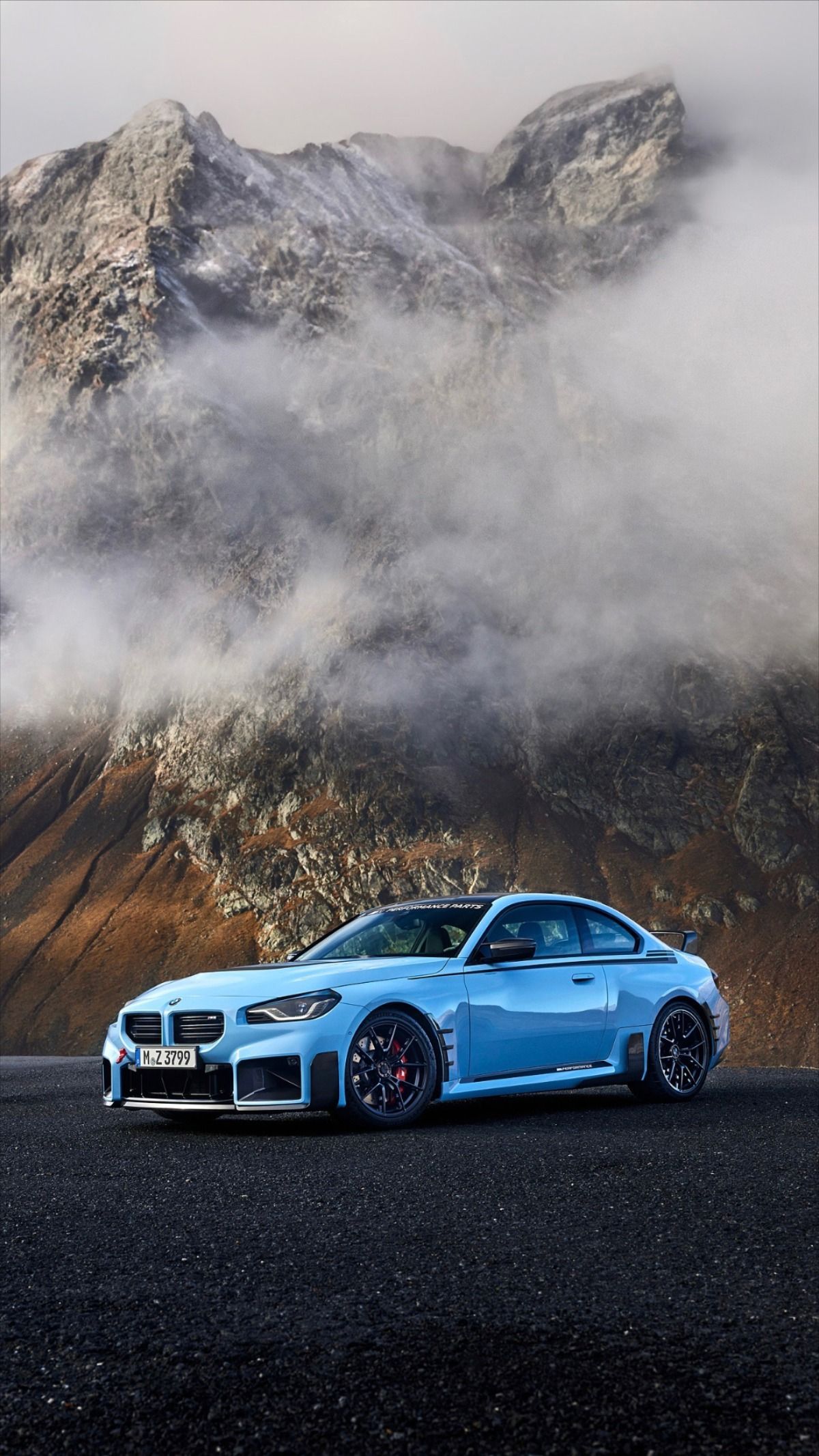 早！Bimmer手机壁纸 bmwsky