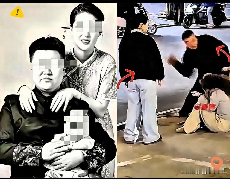 这视频看得我血压直往脑门冲。
​网上都在喊判那男的12年、女的5年，再赔个100