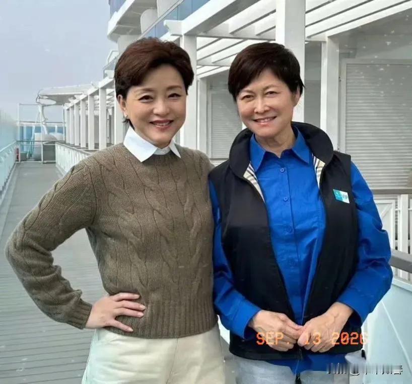 杨澜，痛哭发文！

9月13号下午，远在英国的杨澜，在个人社交平台上痛哭发文，悼