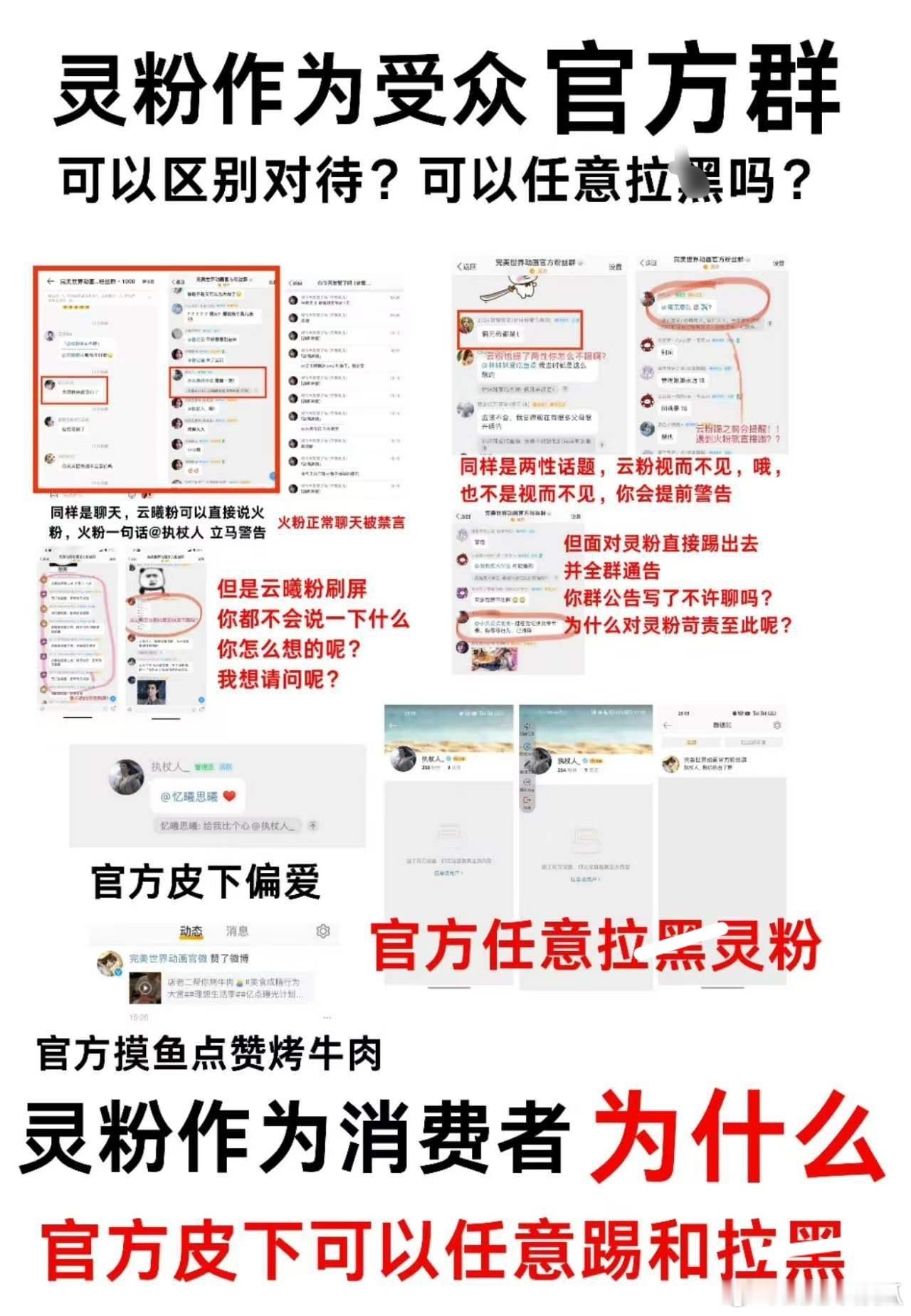 完美世界运营 火灵儿完美世界动画官方真令人作呕。火灵儿凭一己之力扛住百万年黒暗，