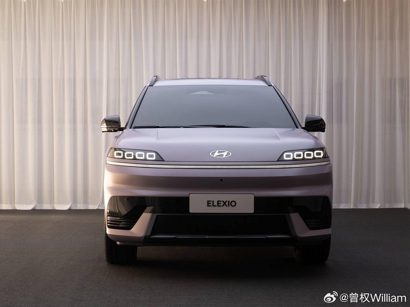 北京现代宣布打响“合资反击战”：ELEXIO 纯电 SUV 完成全球首秀北京现代
