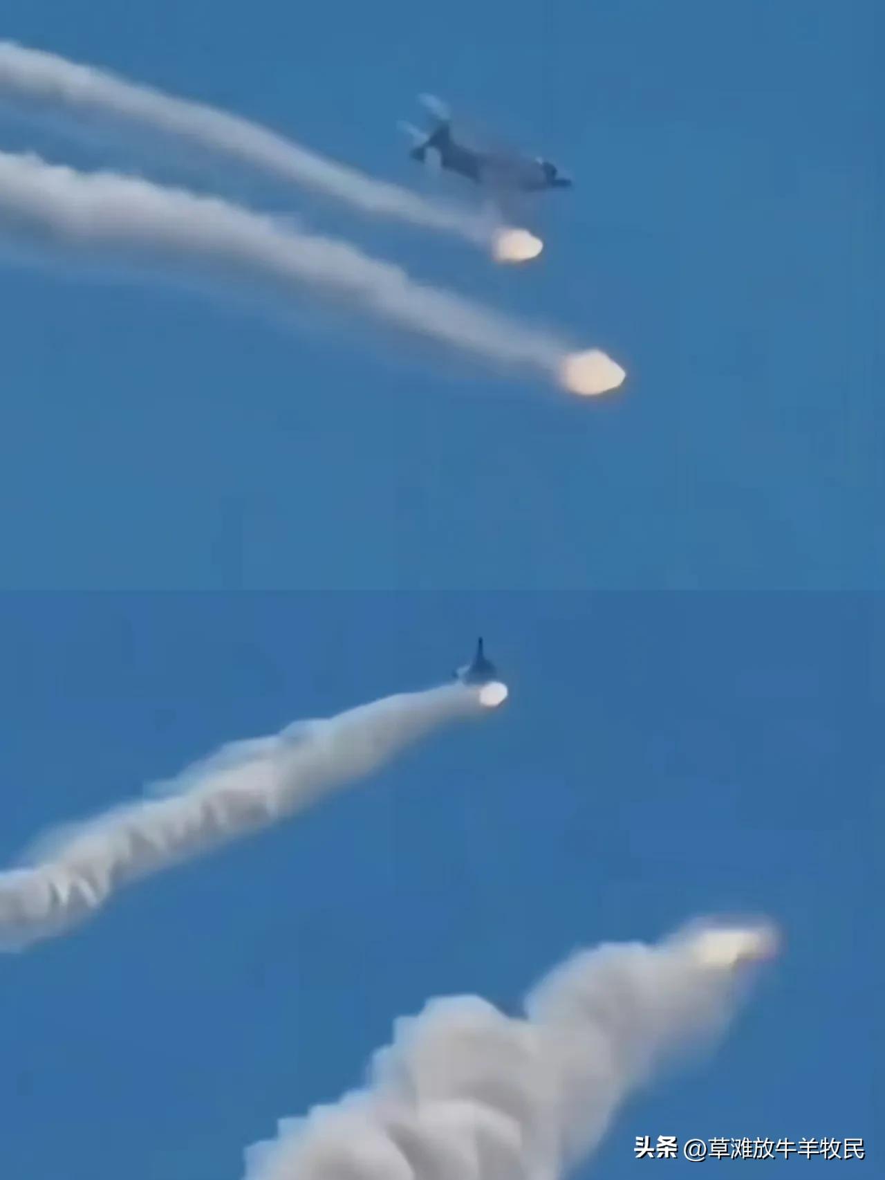 这回真是走了眼，以前太小看伊朗了！

就在今天凌晨，20架慢吞吞的普通无人机，加