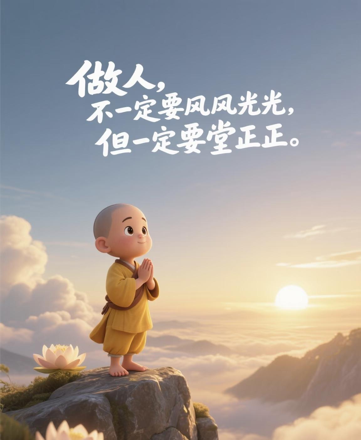 品德是孩子立身做人的根本，

比如懂得尊重、有责任心、能共情他人，

这些品质会