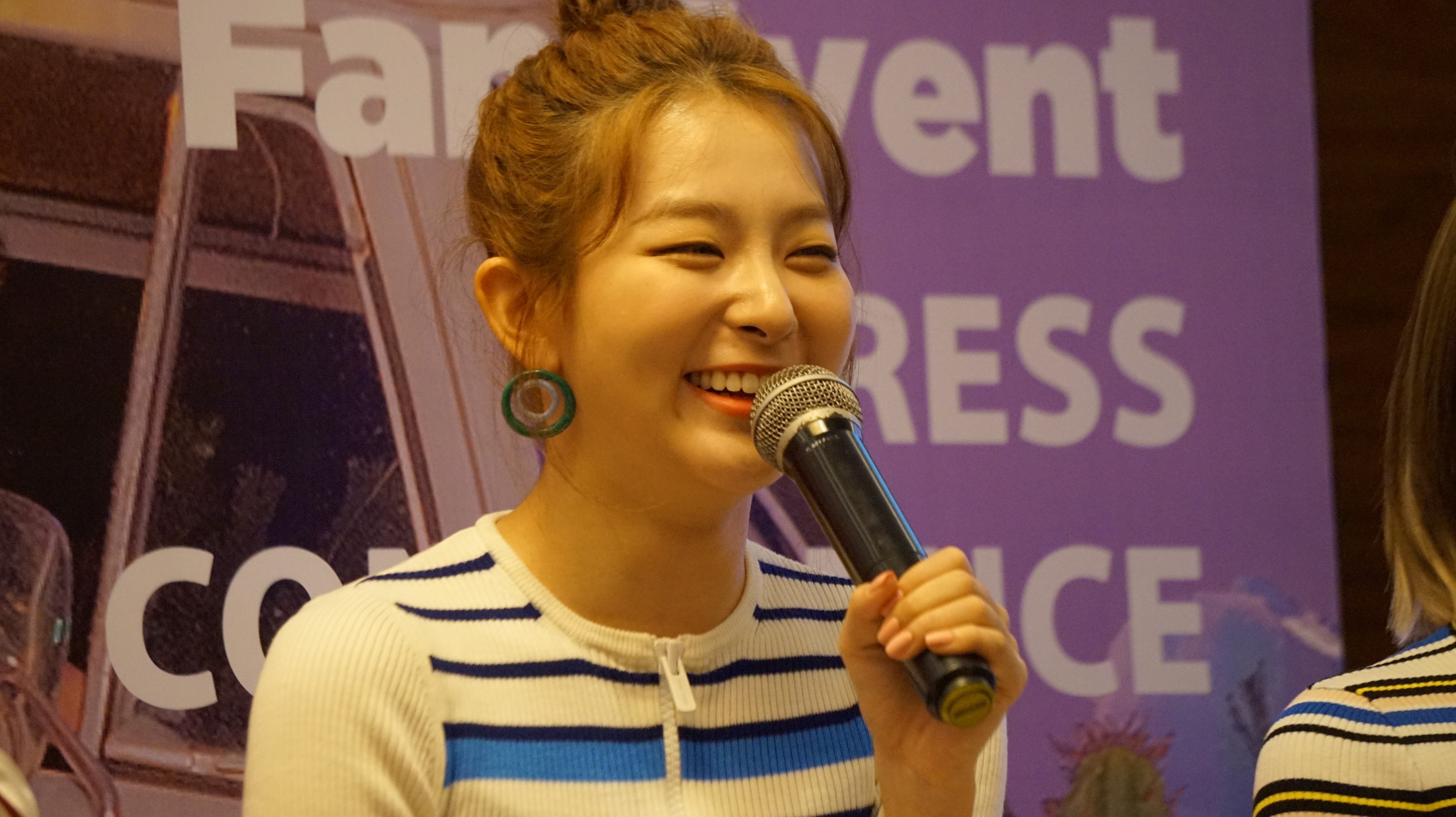 姜涩琪| The ReVe Festival Day 2 Fan Event 雅