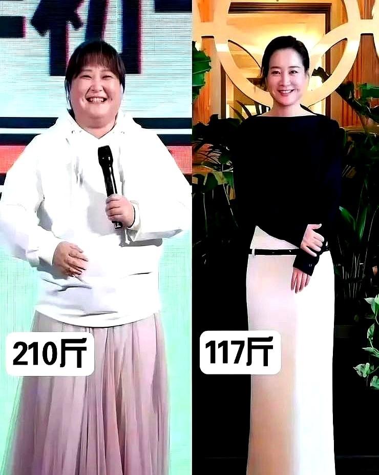 沙溢老师最近这波减肥操作看得我直呼好家伙！

戒碳水+疯狂撸铁直接甩肉36斤，上