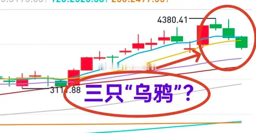 A股：昨天盘后很多人看多市场，看多科技股。金姐却说，昨天的上涨是超跌反弹，而且存