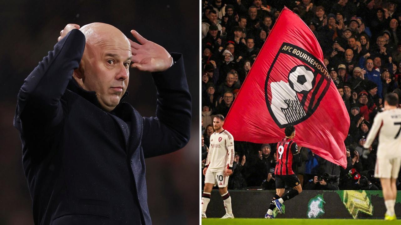 斯洛特还能坚持多久？利物浦遭遇伯恩茅斯绝杀后，近5轮英超4平1负仅拿4分。
虽说