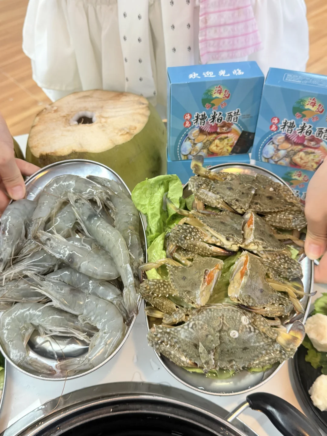 糟粕醋锅底香到连喝三碗...