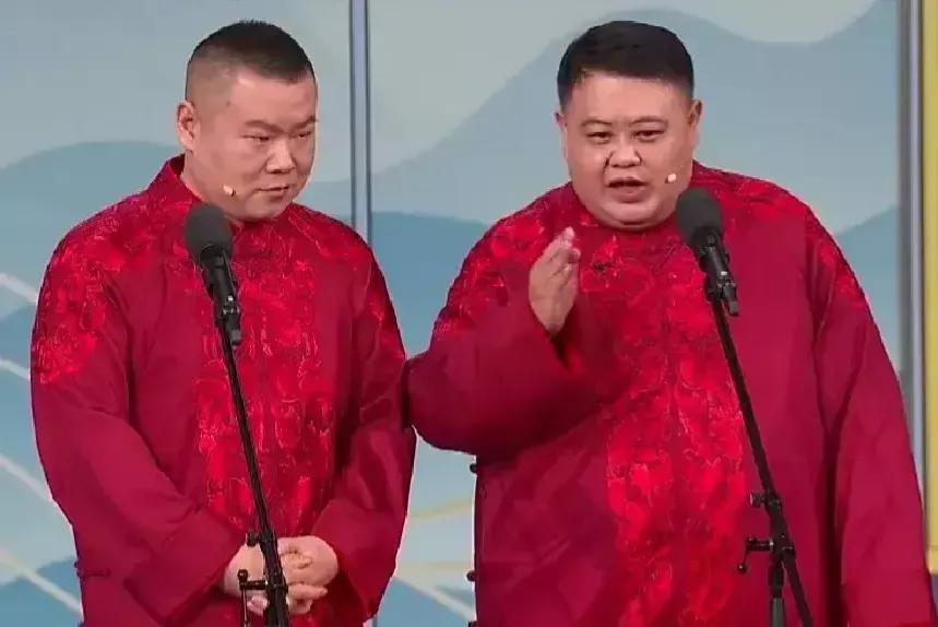 如果将岳云鹏孙越相声中的包袱这样改一下，‘’笑‘’果肯定比原来好！

今年春晚，
