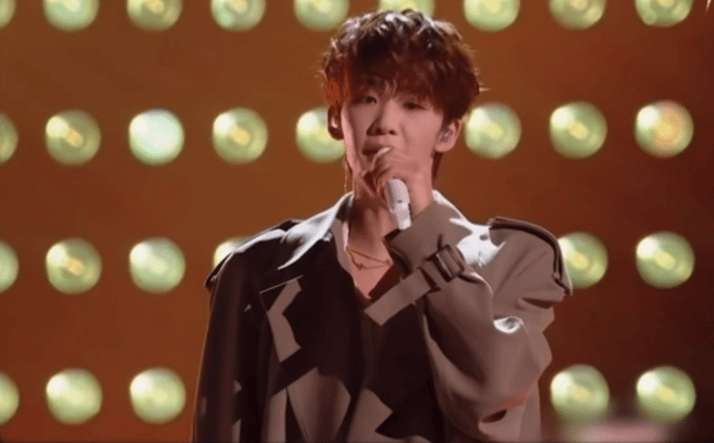 王赫野说出圈不是自己定义的声生不息 把观众放在心上的王赫野太加分！直言音乐出圈交