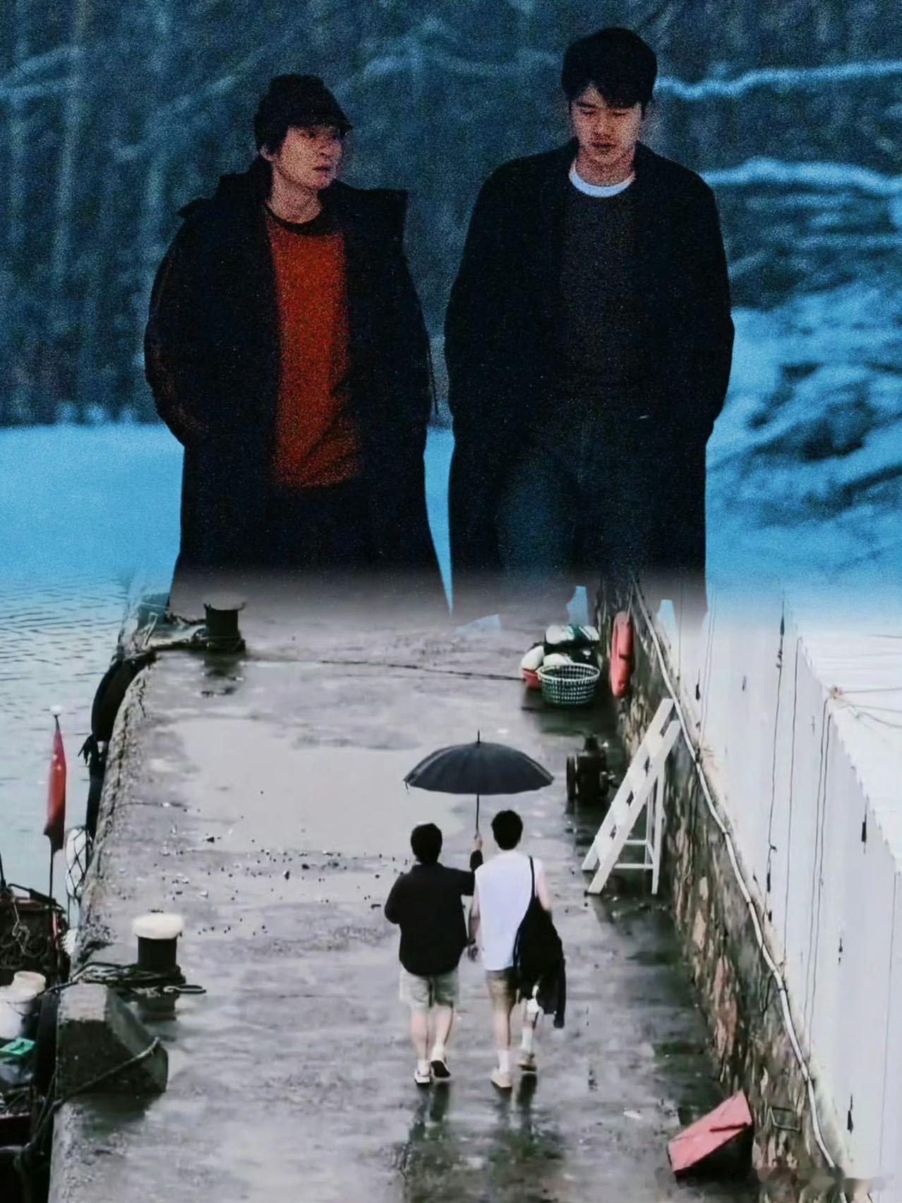 #刘昊然 我的朋友董子健# 昊健兄弟情，比电影还精彩！董子健导演新作，刘昊然倾情