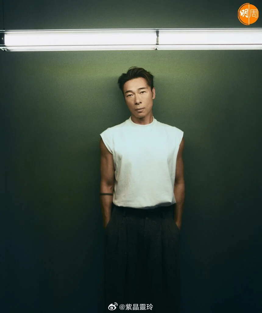 許志安相隔11年再踏紅館舞台 40周年與樂迷同行回歸音樂初心許志安相隔11年後再