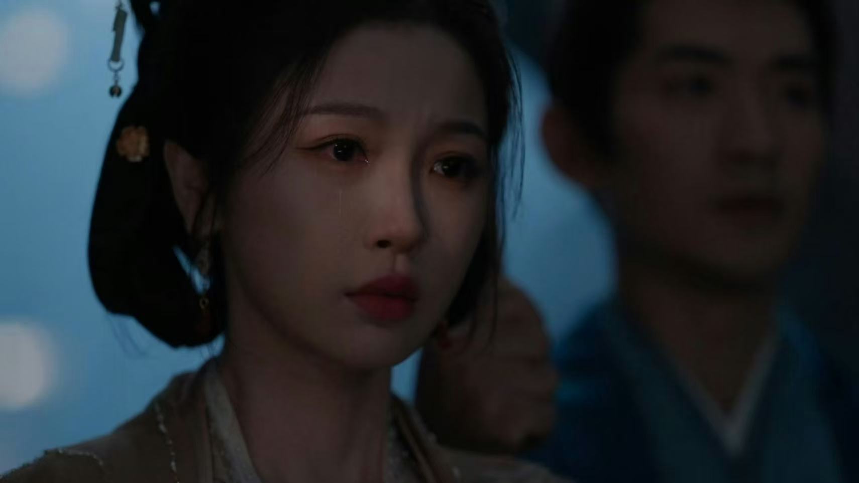 虞书欣云初令最新落泪镜头虞书欣云初令落泪镜头live 虞书欣云初令最新落泪镜头 