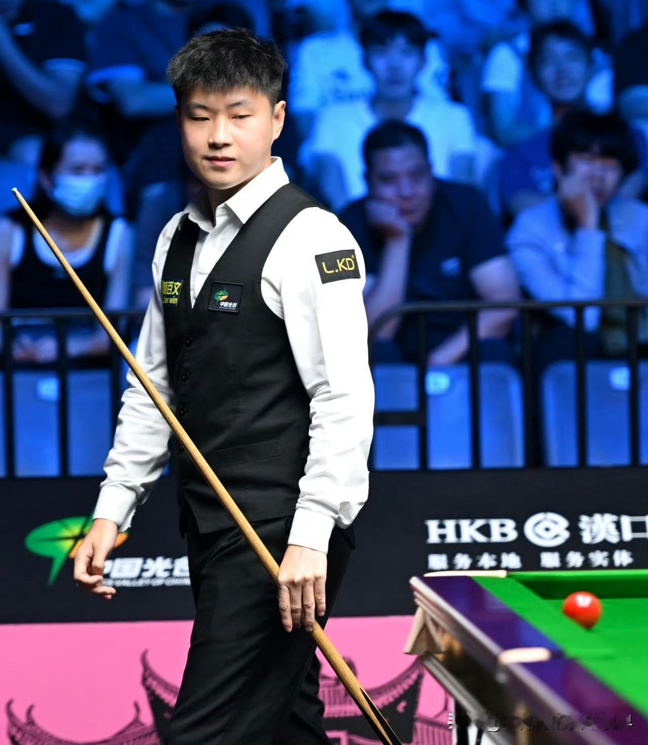武汉公开赛四强赛果：
常冰玉 6-3 罗尼·奥沙利文
赵心童 6-2 肖国栋
