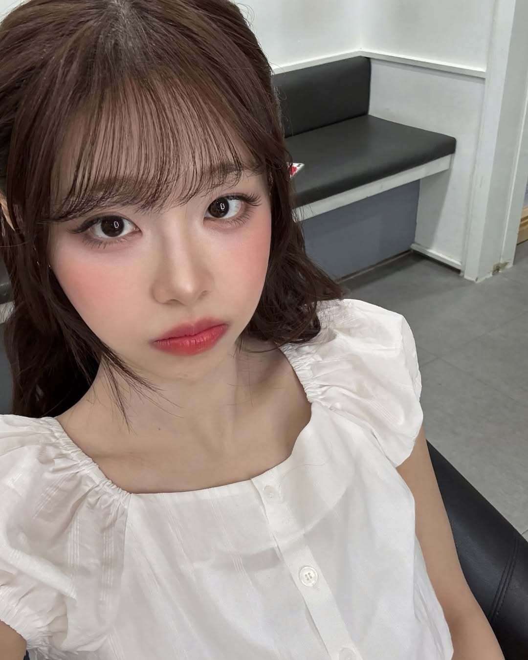 Chuu金智雨  ins更新 ​​​