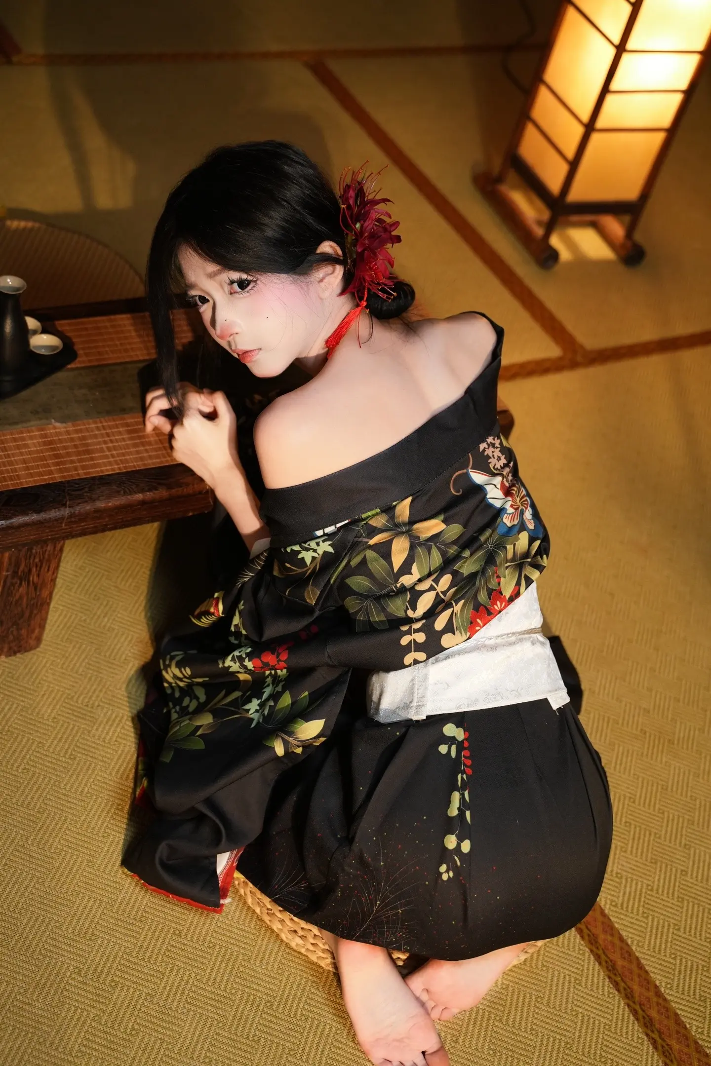 和服 孙子服